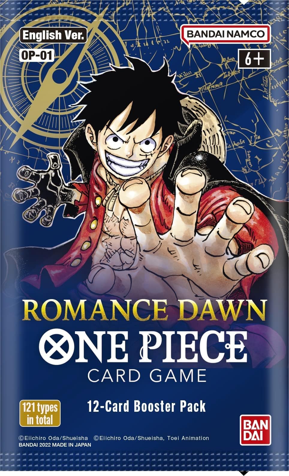Romance Dawn - Booster Pack