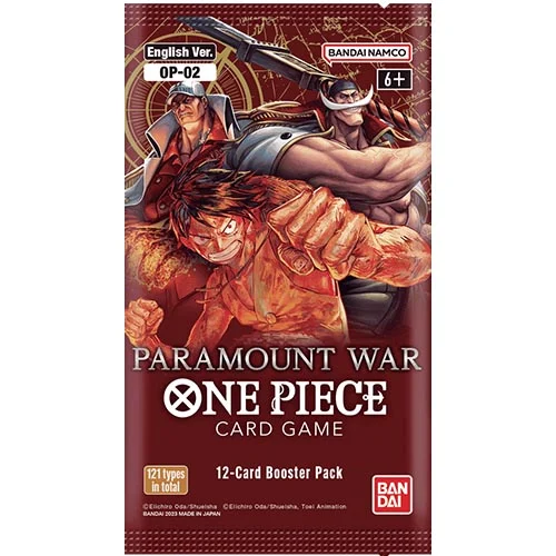 Paramount War - Booster Pack