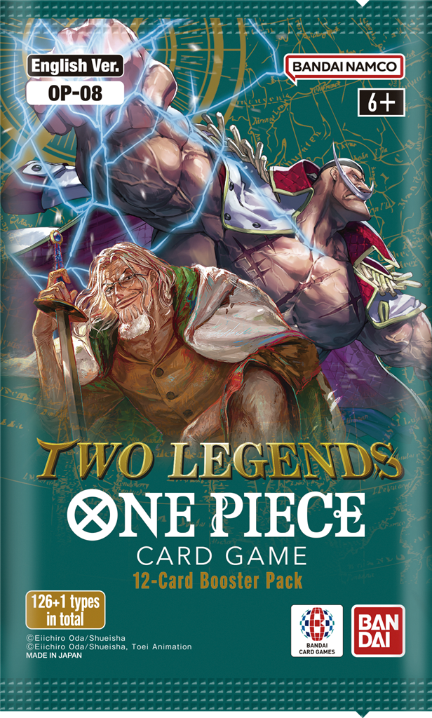 Two Legends - Booster Pack