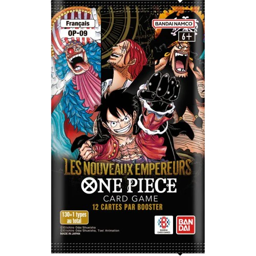 Emperors in the New World - Booster Box (24 Packs)