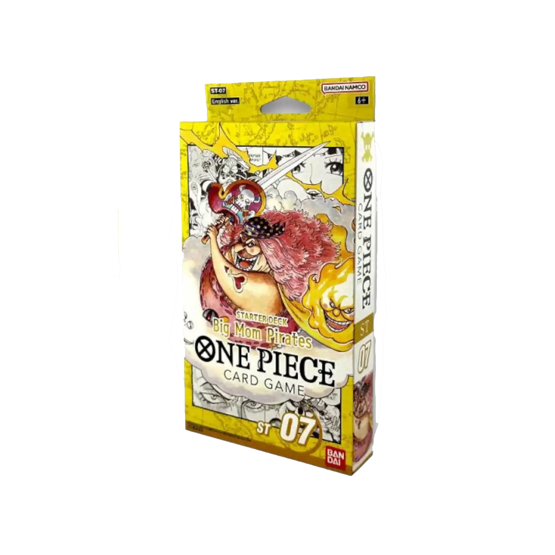 Starter Deck 7: Big Mom Pirates - Booster Pack