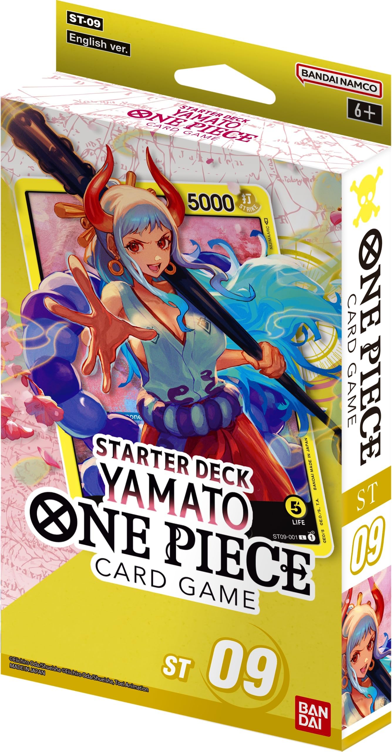Starter Deck 9: Yamato - Booster Pack
